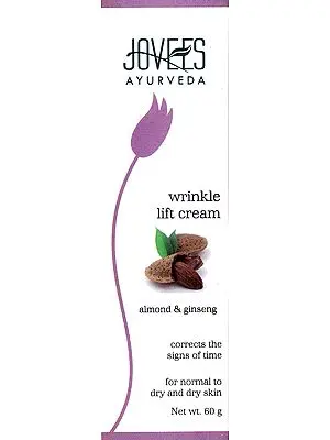 Wrinkle Lift Cream Almond & Ginseng