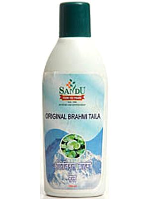 Original Brahmi Taila (Oil)
