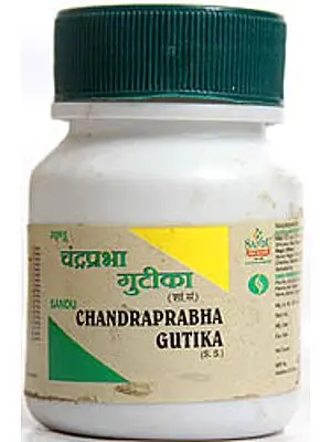 Chandraprabha Gutika