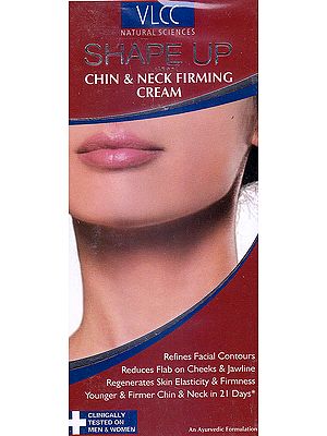 Shape Up Chin & Neck Firming Cream