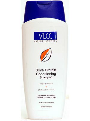 Soya Protein Conditioning Shampoo