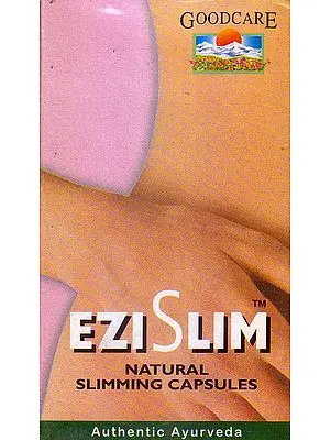 Ezi Slim: Natural Slimming Capsules