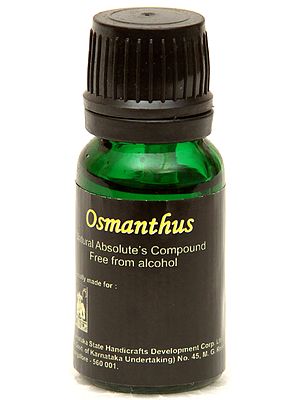 Osmanthus (Natural Absolute’s Compound Free From Alcohol)