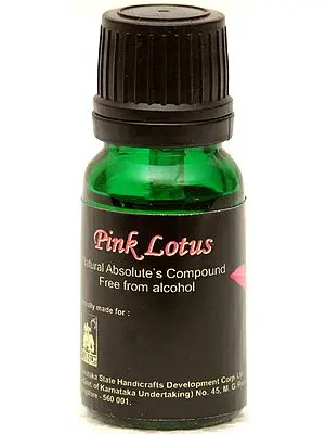 Pink Lotus (Natural Absolute’s Compound Free From Alcohol)