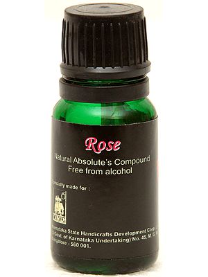 Rose (Natural Absolute’s Compound Free From Alcohol)