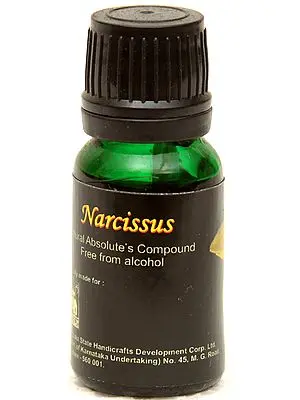 Narcissus (Natural Absolute’s Compound Free From Alcohol)