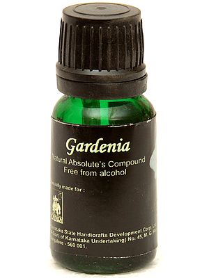 Gardenia (Natural Absolute’s Compound Free From Alcohol)
