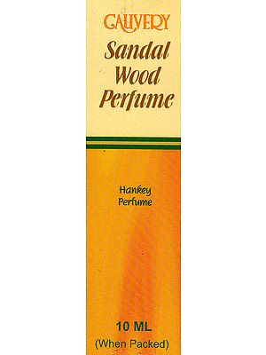 Sandal Wood Perfume (Hankey Perfume)