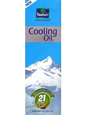 Cooling Oil: Parachute Advanced