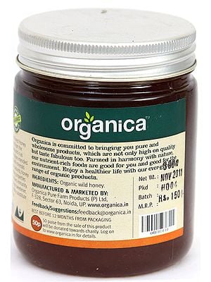 Organica Forest Honey
