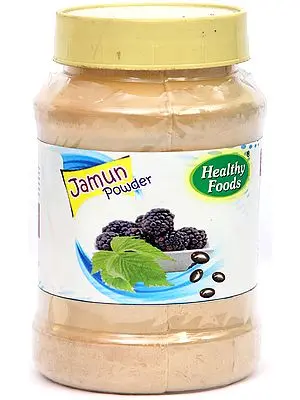Jamun Powder: Healthy Foods
