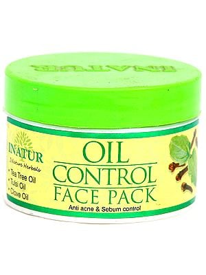Oil Control Face Pack