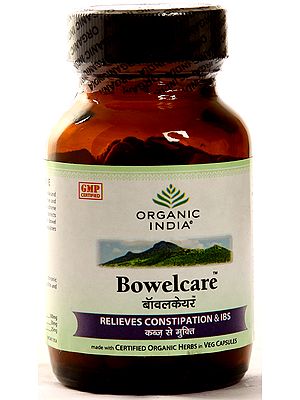Bowelcare ( Relieves Constipation & IBS)