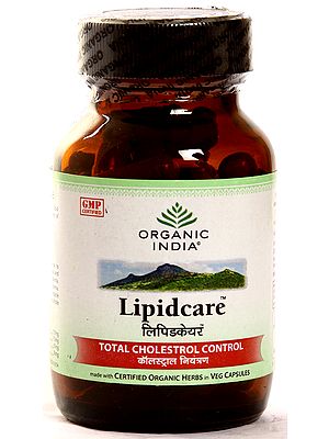 Lipidcare (Total Cholesterol Control)