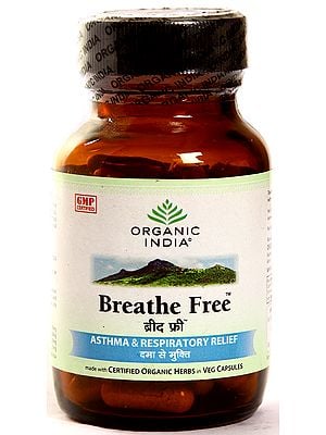 Breathe Free (Asthma & Respiratory Relief)