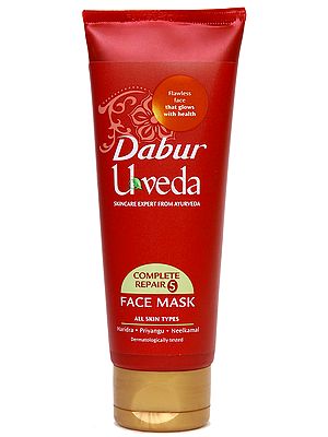 Dabur Uveda Complete Repair 5 Face Mask