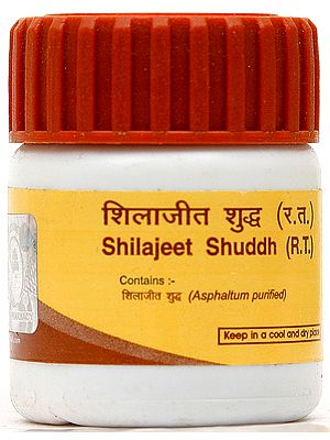 Shilajeet Shuddh (R.T.)