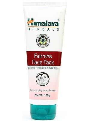 Himalaya Herbals Fairness Face Pack