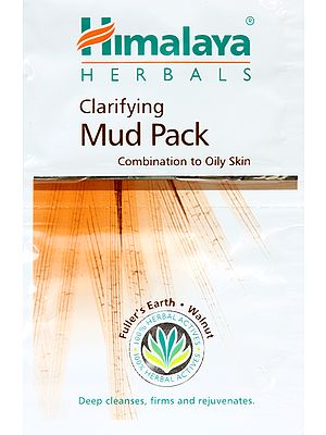 Himalaya Herbals Clarifying Mud Pack