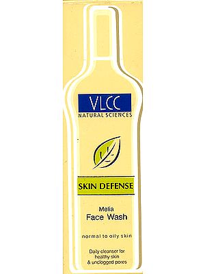 VLCC Skin Defense ( Melia Face Wash) Normal to Oily Skin