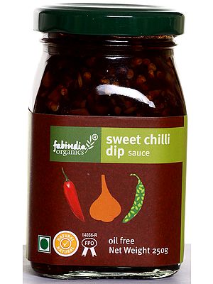 Fabindia Organic Sweet Chilli Dip Sauce