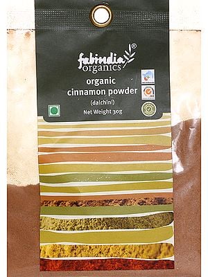 Fabindia Organic Cinnamon Powder (Dalchini)