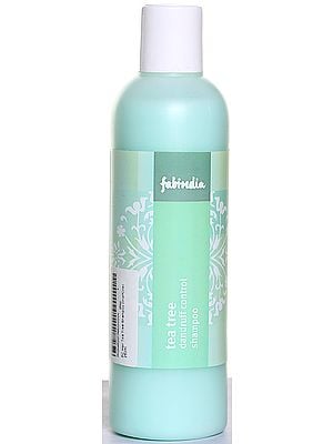 Fabindia Tea Tree Dandruff Control Shampoo