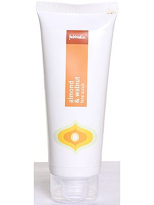 Fabindia Almond & Walnut Face Scrub