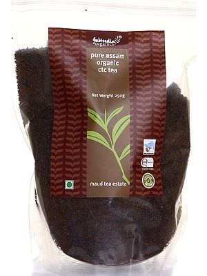 Fabindia Organic Pure Assam Organic CTC Tea