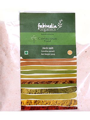 Fabindia Organics Rock salt (Sendha Namak)
