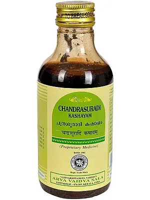 Chandrasuradi Kashayam
