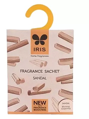 Sandal Fragrance Sachet