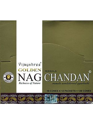 Vijayshree Golden Nag Chandan