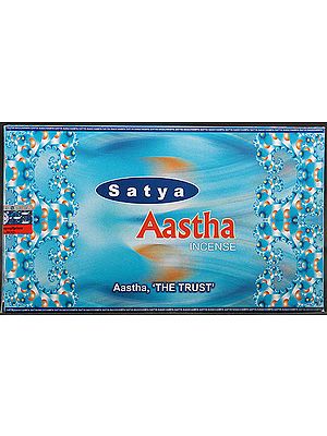 Satya Aastha Incense (Aastha, 'The Trust') (Incense)