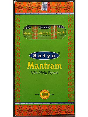 Satya Mantram The Holy Name (Incense)