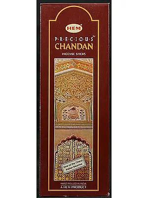 Hem Precious Chandan Incense Sticks (Incense)