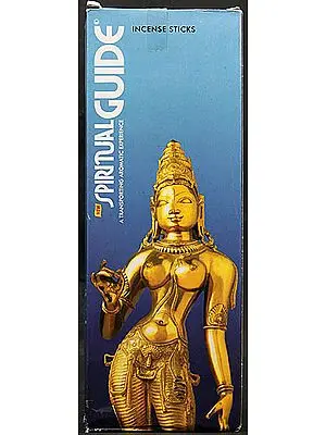 Spiritual Guide A Transporting Aromatic Experience (Incense)