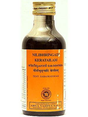 Nilibhringadi Keratailam (Text: Sahasrayogam)