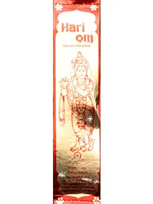 Hari Om Fluxo Incense