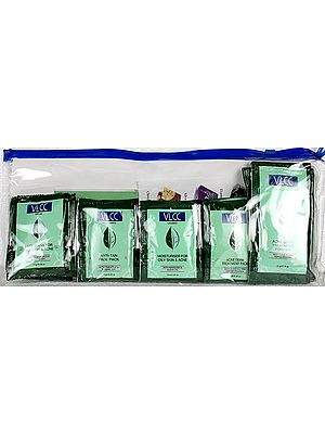 Anti - Acne Treatment Kit (For 5 Sessions)