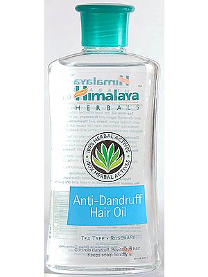 Anti - Dandruff Hair Oil