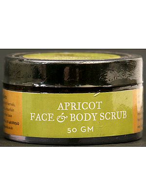 Apricot Face & Body Scrub