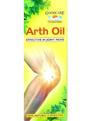 Arth Oil – Effective In Joint Pains