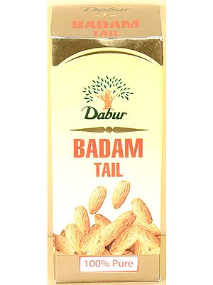Badam (Almond) Tail (100% Pure Oil)