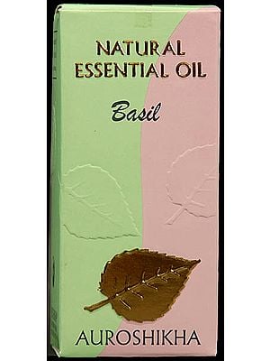 Basil - Natural Essential Oil
