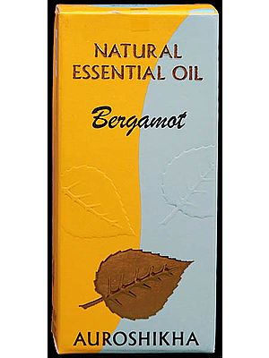 Bergamot - Natural Essential Oil