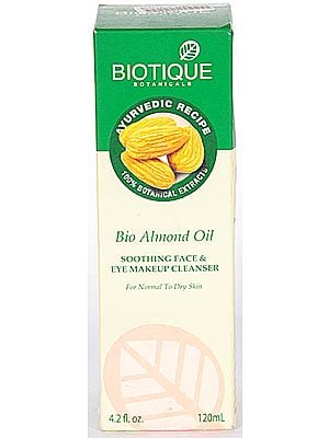 Bio Almond Oil - Soothing Face & Eye Makeup Cleanser (For Normal to Dry Skin)