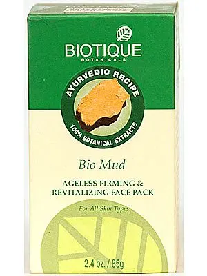 Bio Mud - Ageless Firming & Revitalizing Face Pack (For All Skin Types)