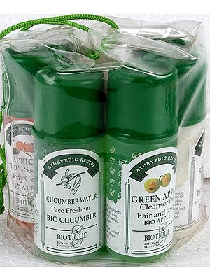 Bio Women's Travel Kit