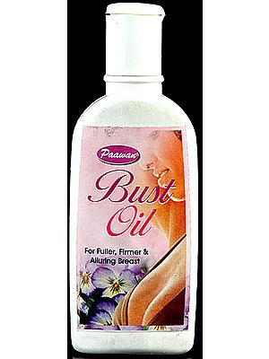 Bust Oil for Fuller, Firmer & Alluring Breast